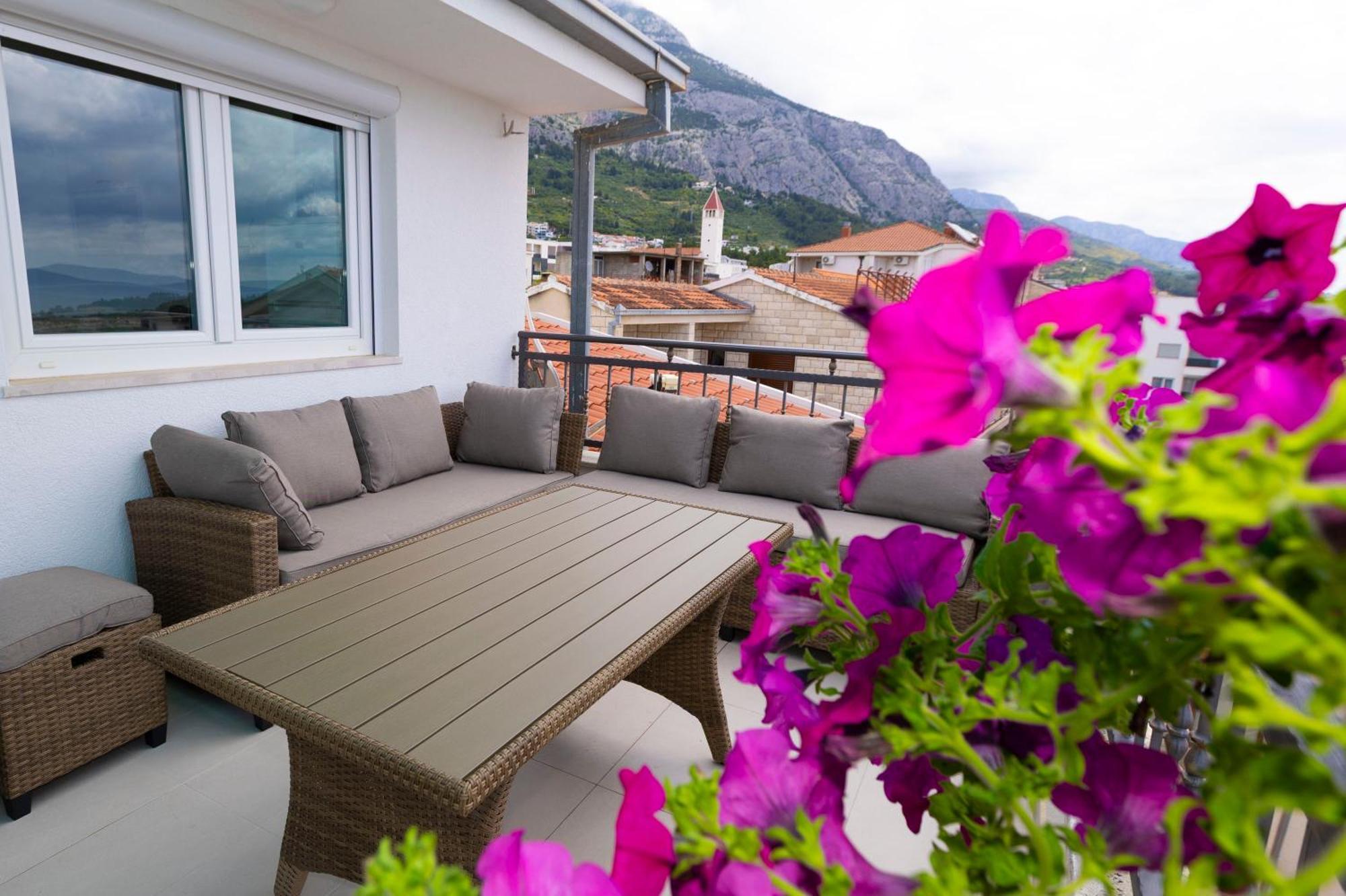 Apartmani Dana Makarska Exterior photo