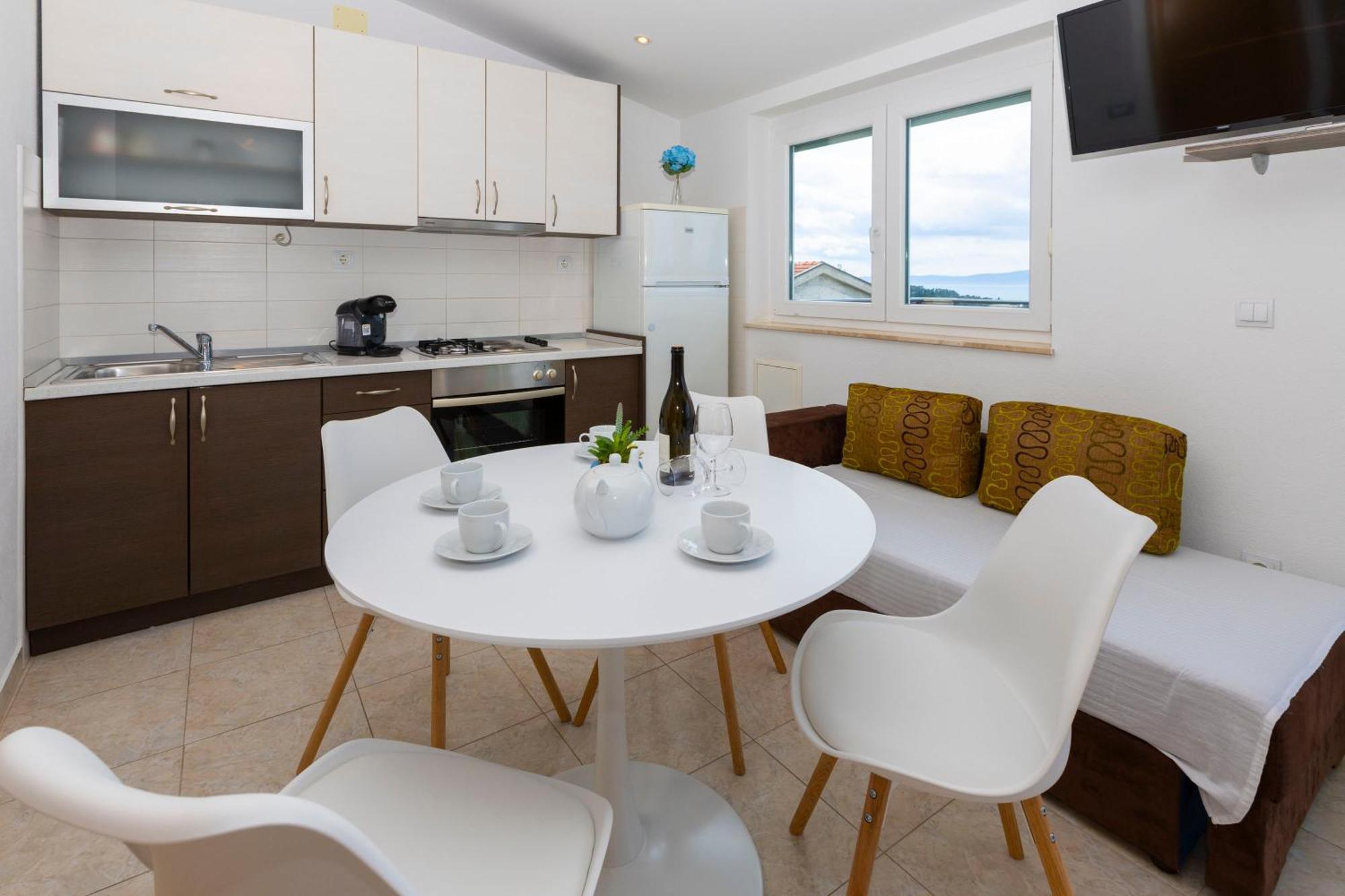 Apartmani Dana Makarska Exterior photo